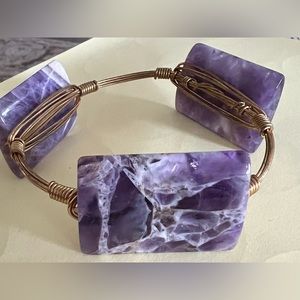 Bourbon and Boston’s bangle bracelet